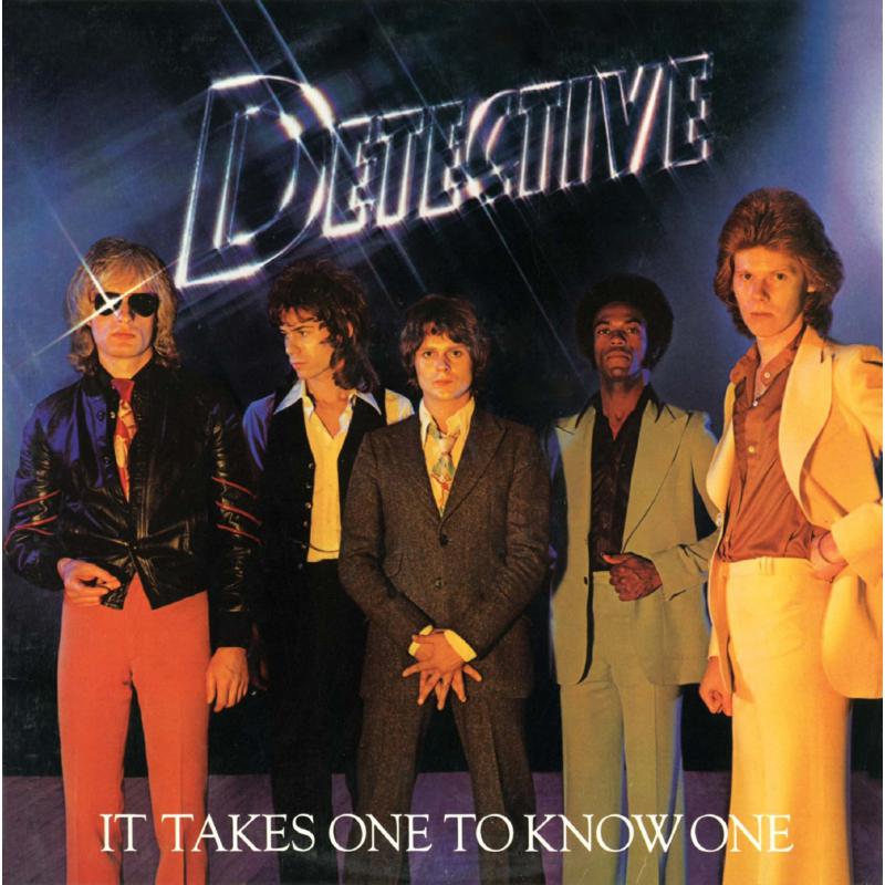 Picture of Detective - It Takes One To Know One