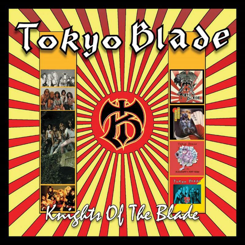 Picture of Tokyo Blade - Knights Ofthe Blade