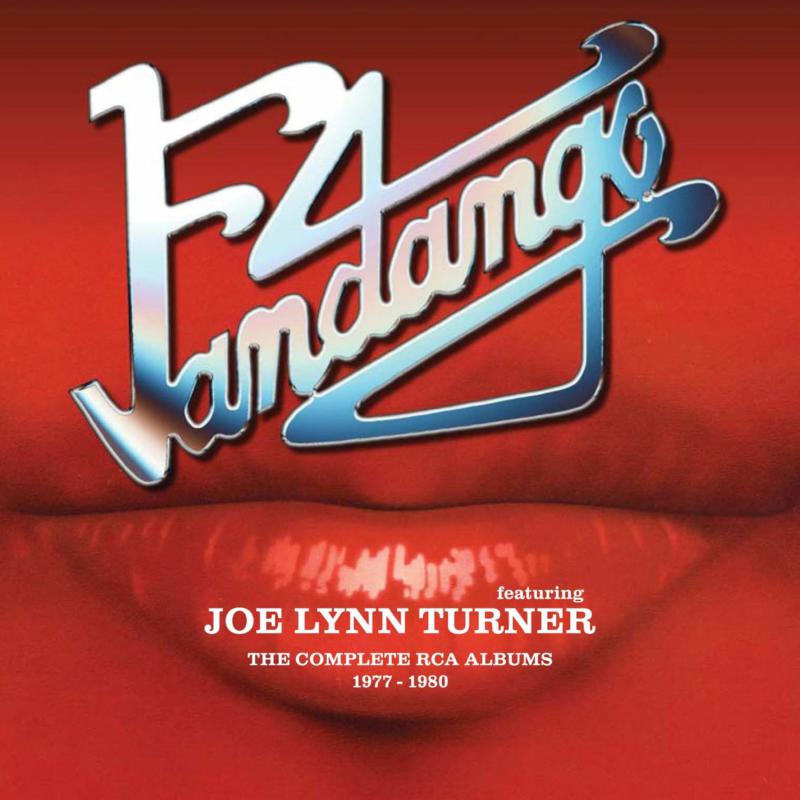 Picture of Fandango Featuring Joe Lynn Turner - The Complete RCA Albums 1977-1980