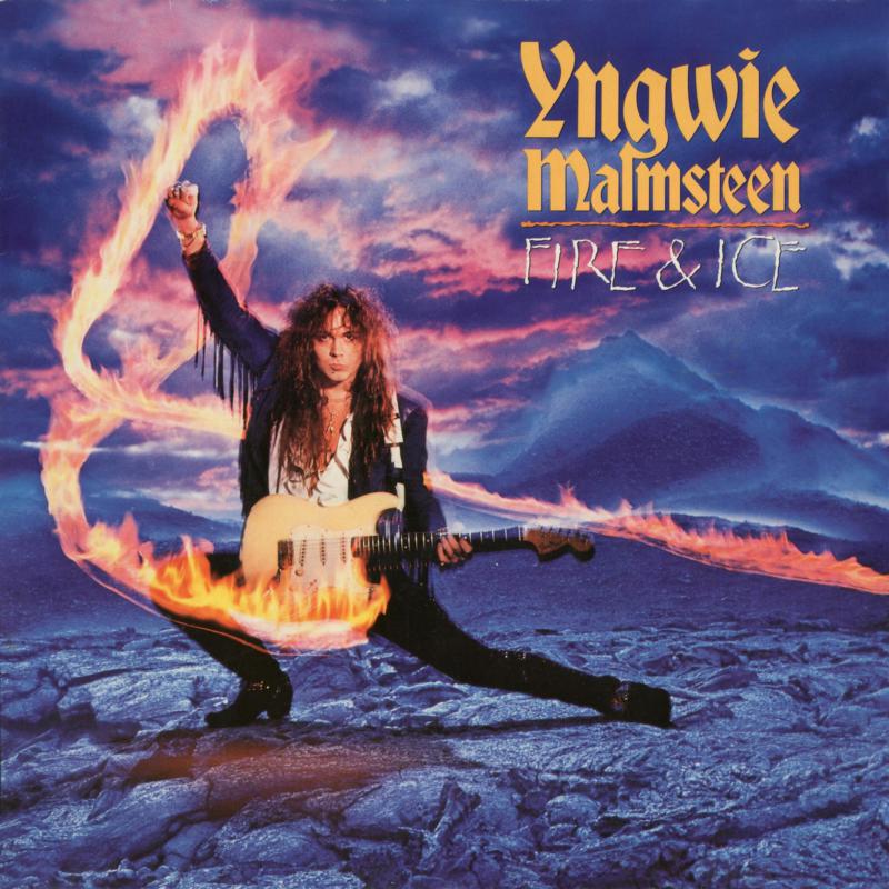 Picture of Yngwie Malmsteen - Fire & Ice (Expanded Edition)