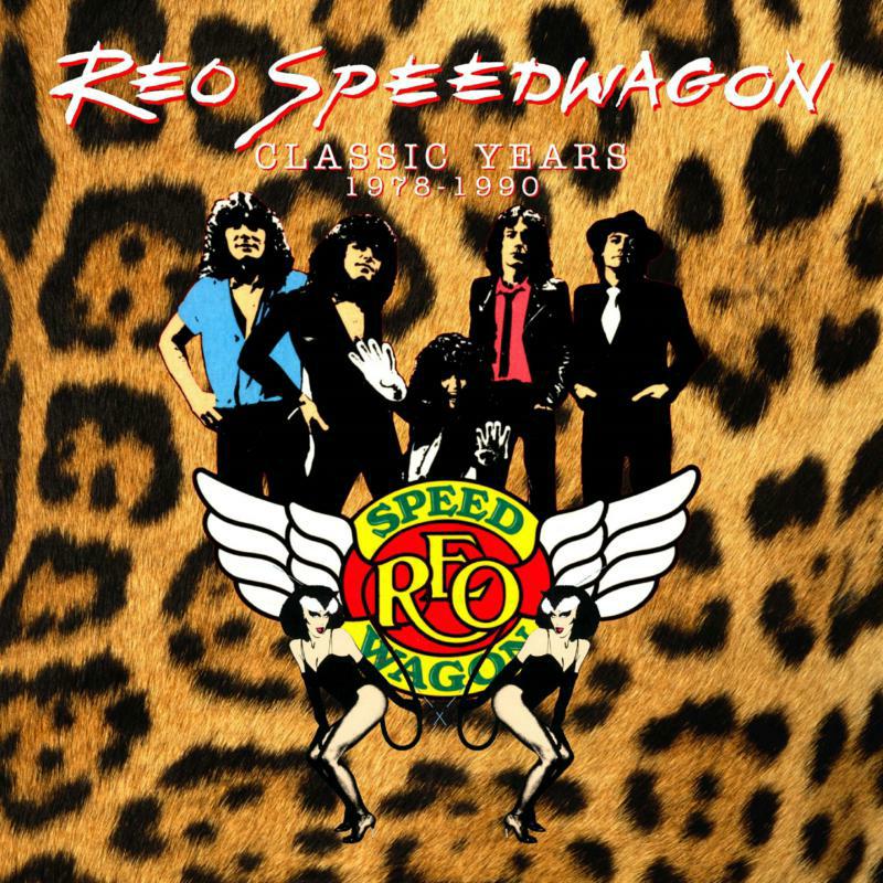 Picture of R.E.O. Speedwagon - Classic Years 1978-1990 (Box Set)