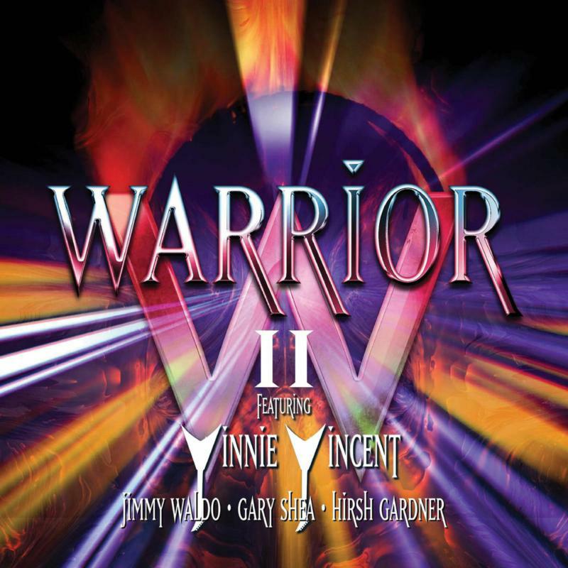 Picture of Warrior - Warrior II (Expanded Edition)
