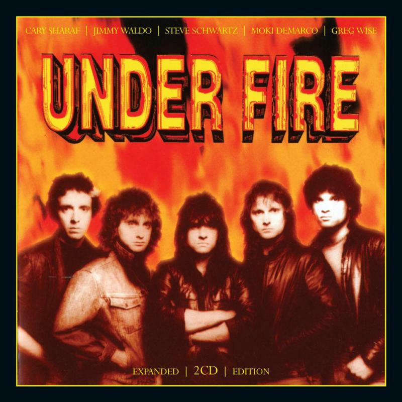 Picture of Under Fire - Under Fire (Expanded Edition)