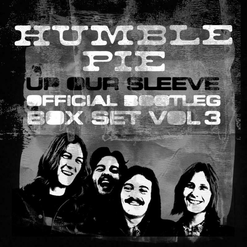 Picture of Humble Pie - Up Our Sleeve ~ Official Bootleg Vol.3
