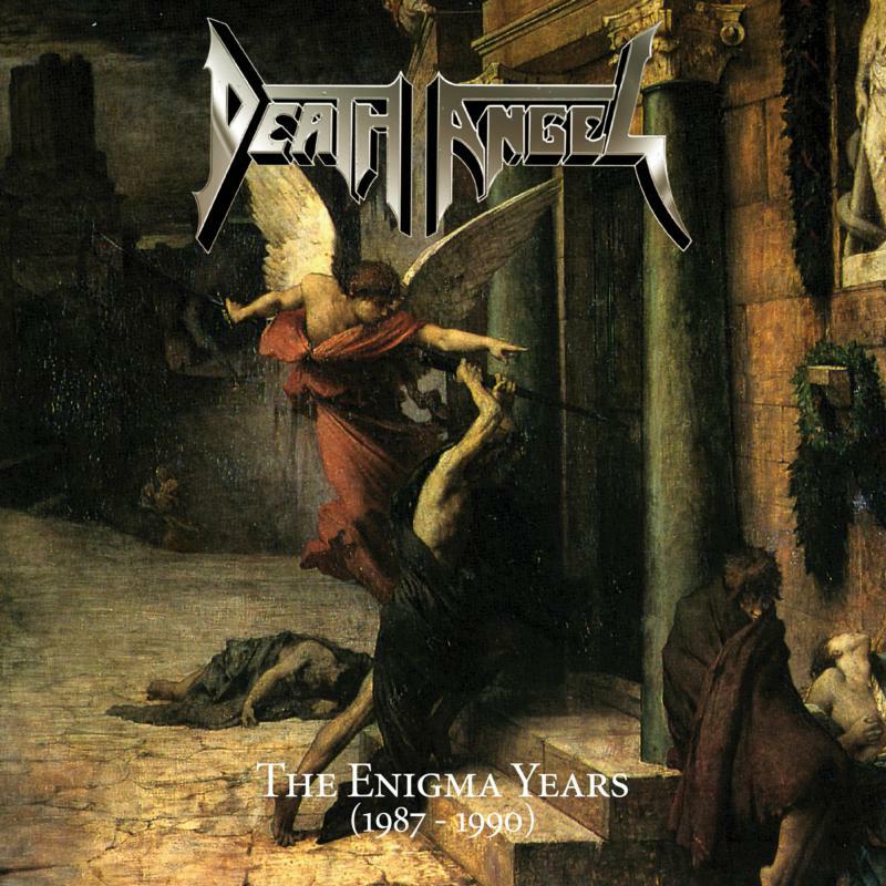 Picture of Death Angel - The Enigma Years (1987-1990): 4CD Capacity Wallet