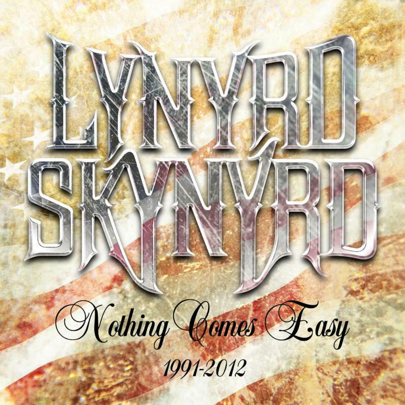 Picture of Lynyrd Skynyrd - Nothing Comes Easy: 1991-2012 (Clamshell Box) (5CD)