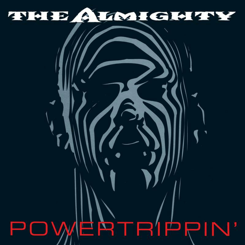 Picture of The Almighty - Powertrippin' (Expanded Edition) (2CD)