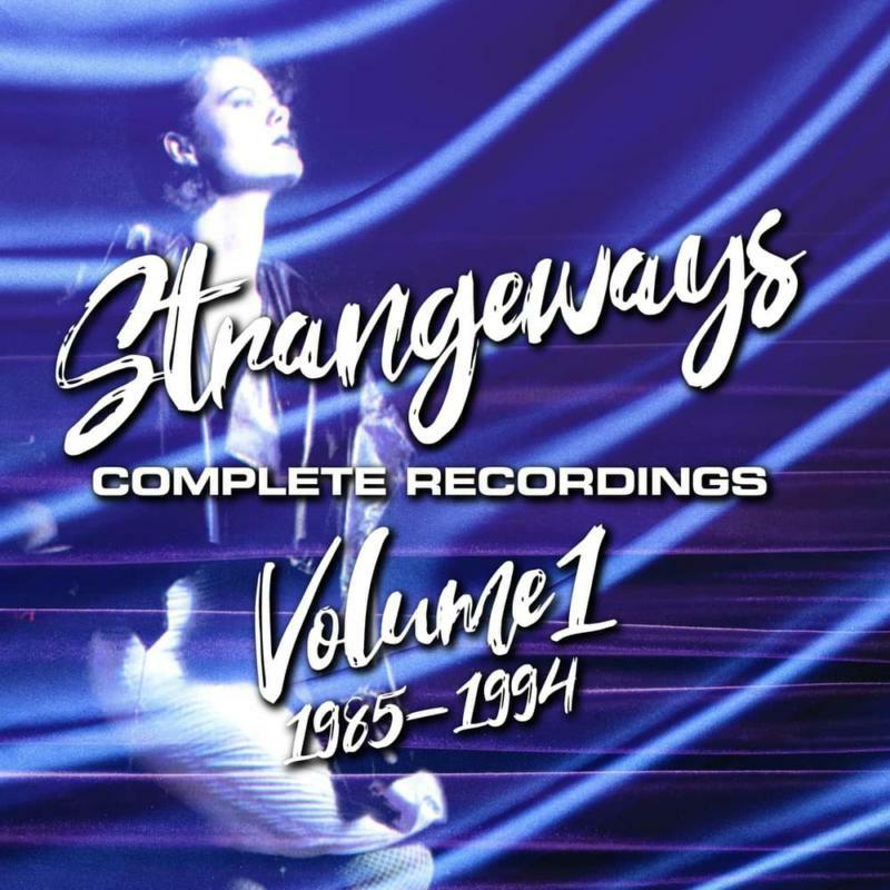 Picture of Strangeways - Complete Recordings Vol 1 (4CD Clamshell Box)