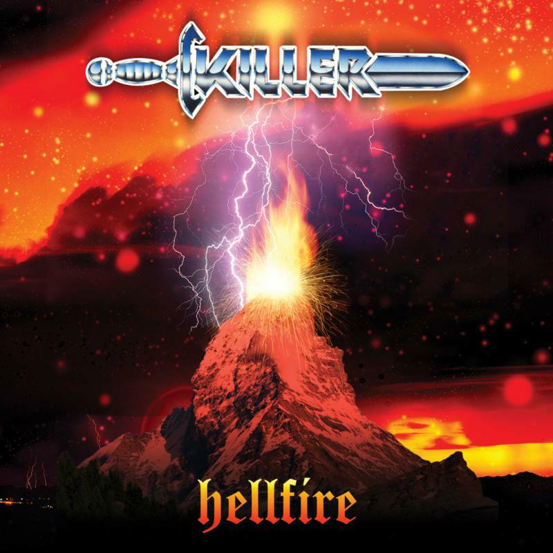 Picture of Killer - Hellfire (+ The Best Of Killer)