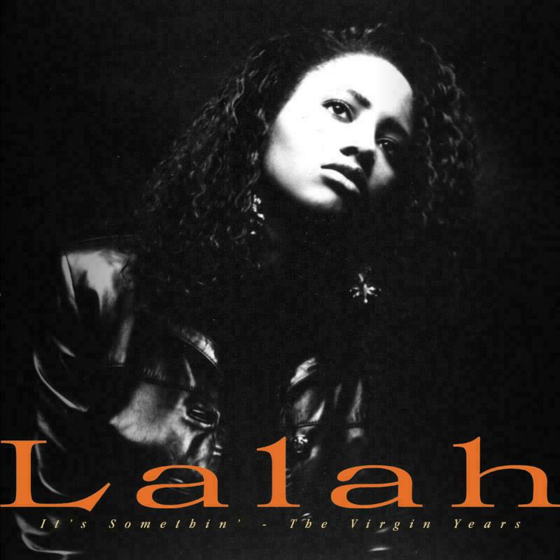 Picture of Lalah Hathaway - It's Somethin' - The Virgin Years (2CD)