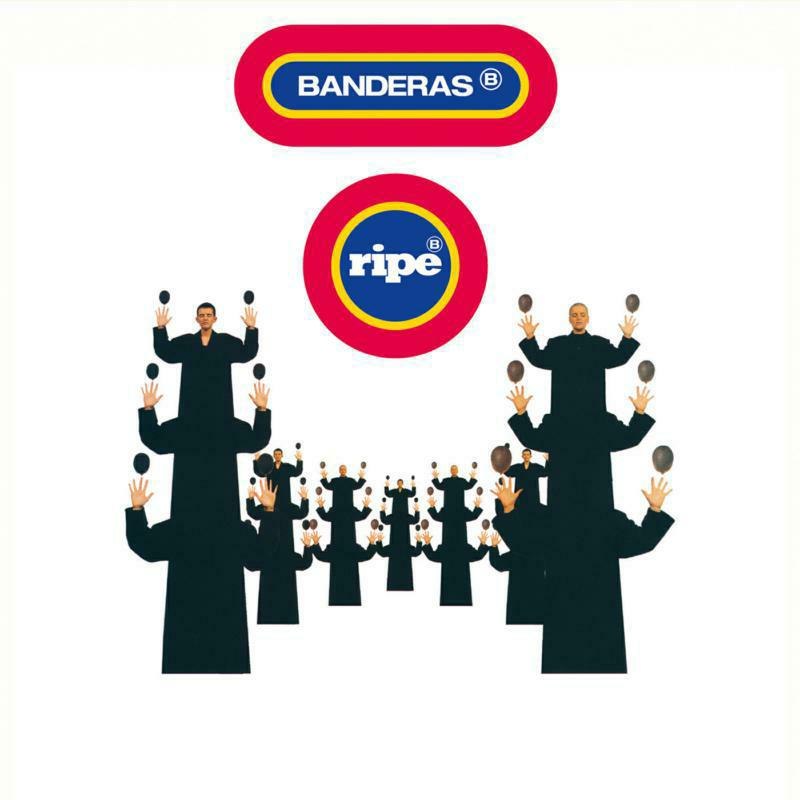 Picture of Banderas - Ripe (Expanded 2CD Edition)