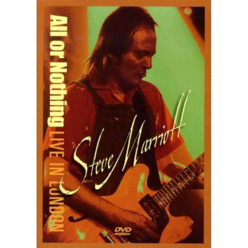 Picture of Steve Marriott - All Or Nothing - Live In London