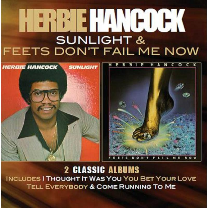Picture of Herbie Hancock - Sunlight / Feets Don't Fail Me Now