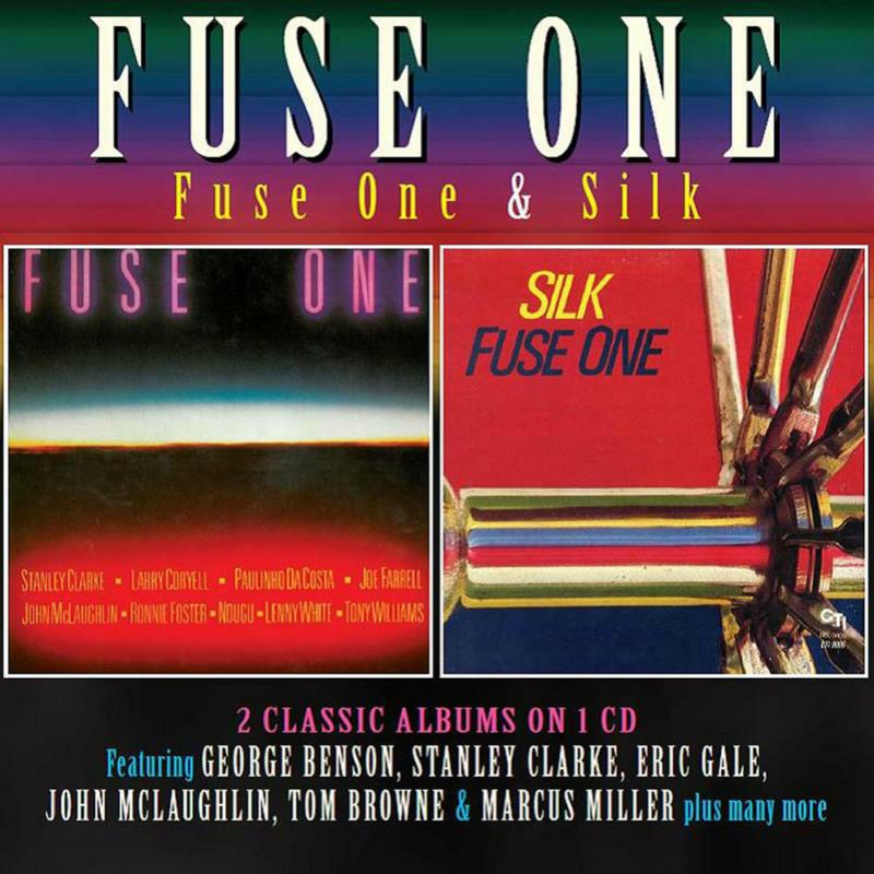 Picture of Fuse One - Fues One / Silk