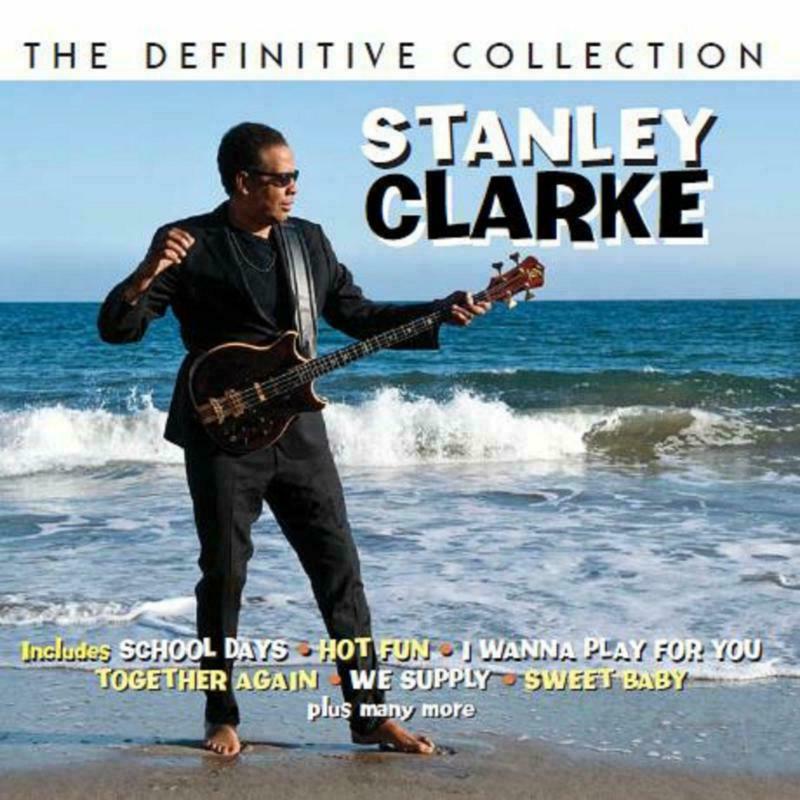 Picture of Stanley Clarke - The Definitive Collection