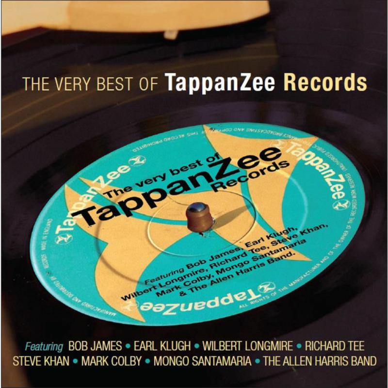 Picture of Various Artists - The Very Best Of Tappan Zee Records