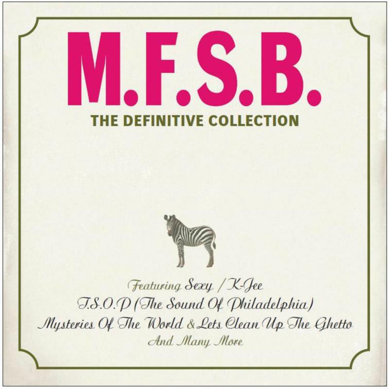 Picture of M.F.S.B - The Definitive Collection
