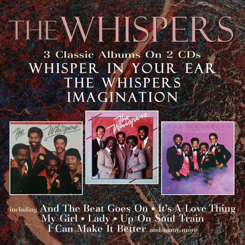 Picture of The Whispers - Whisper In Your Ear / The Whispers / Imagination