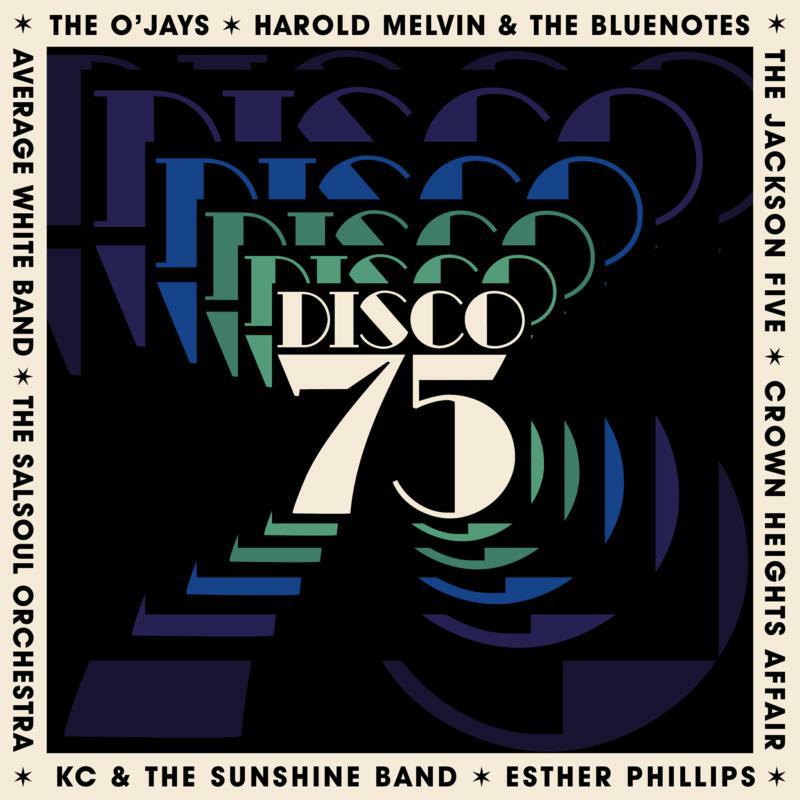 Picture of Various Artists - Disco 75: 3CD Boxset