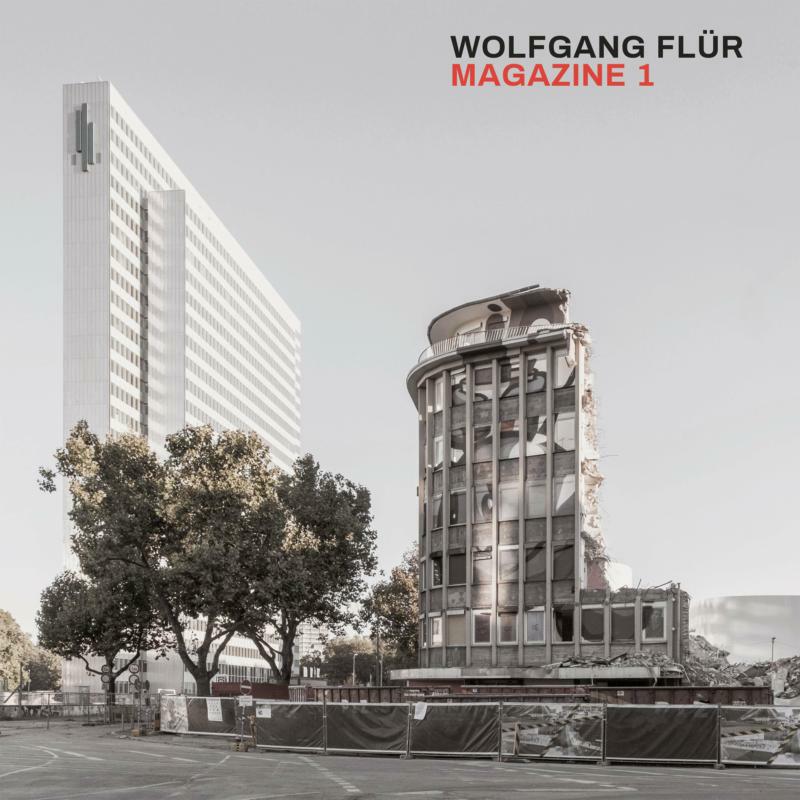 Picture of Wolfgang Flur - Magazine 1