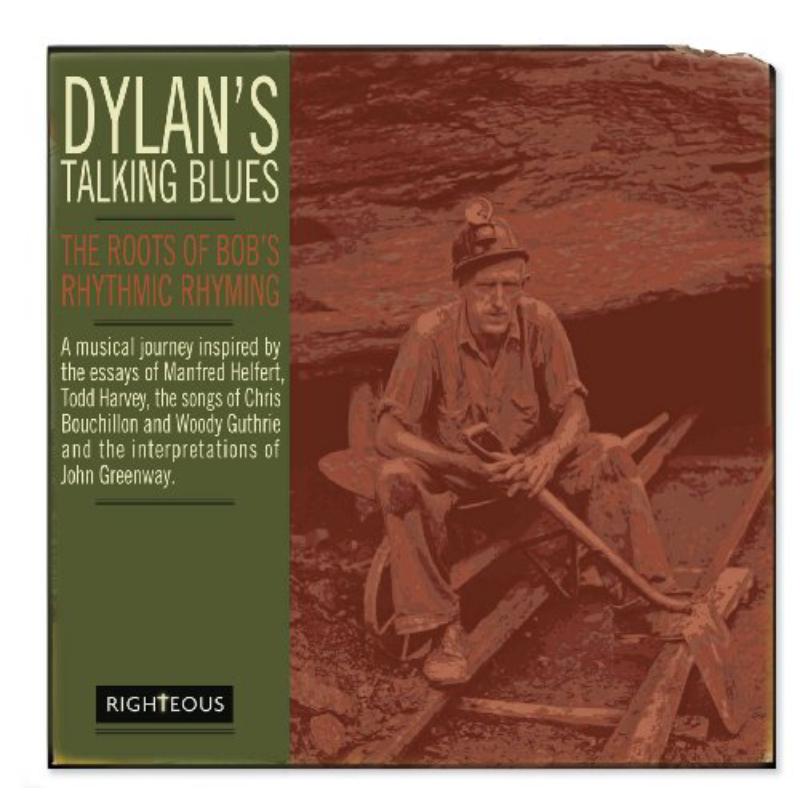 Picture of Dylan's Talking Blues ~ The Ro - Dylan's Talking Blues ~ The Ro