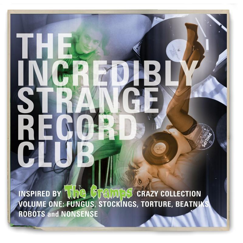 Picture of Various Artists - The Incredibly Strange Record Club Volume One