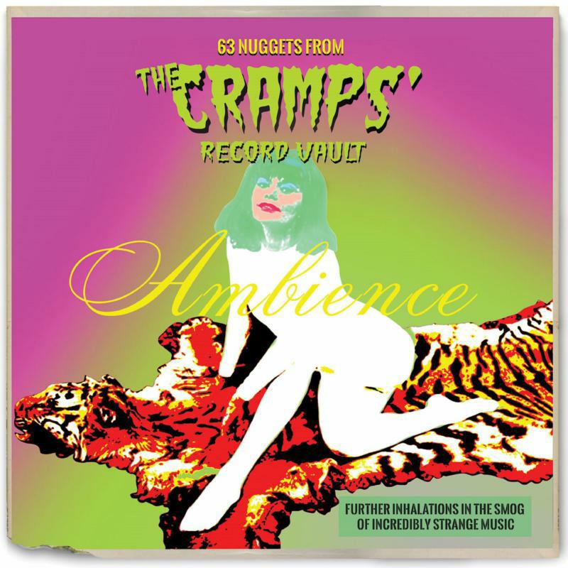 Picture of Various Artists - Ambience: 63 Nugggets From The Cramp's Record Vault