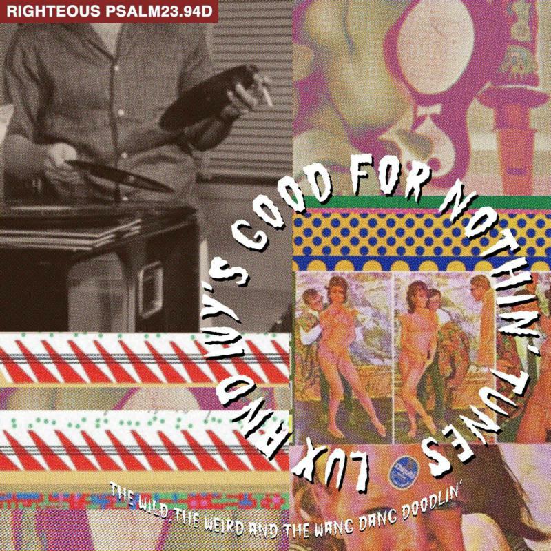 Picture of Various Artists - Lux And Ivys Good For Nothin' Tunes