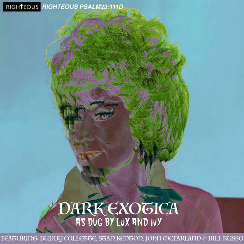 Picture of Various Artists - Dark Exotica: As Dug By Lux And Ivy