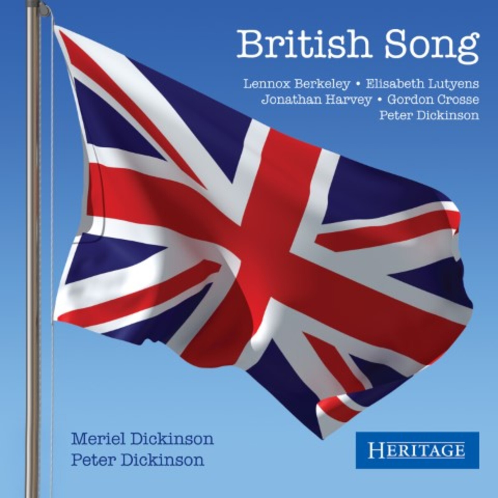 Picture of DICKINSON - BRITISH SONG