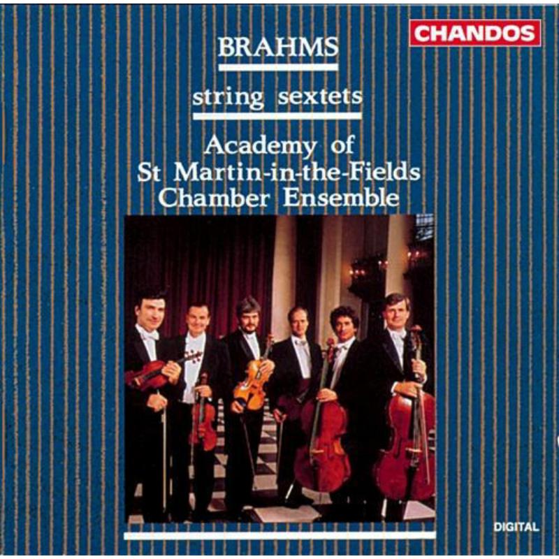 Picture of ACADEMY OF ST. MARTIN IN THE F - SEXTETS IN B FLAT
