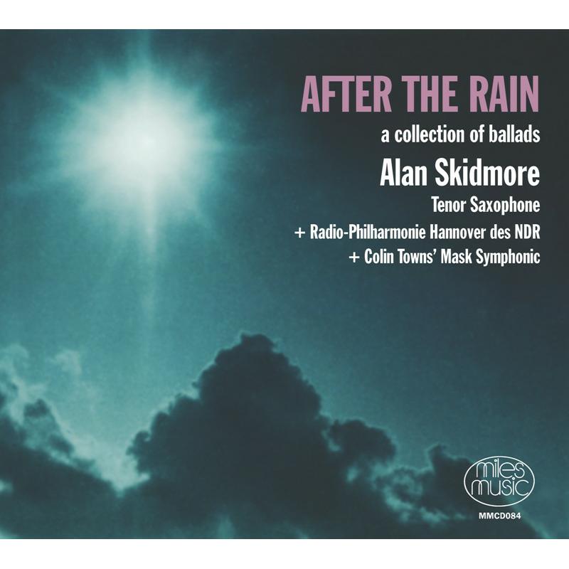 Picture of Alan Skidmore - After The Rain