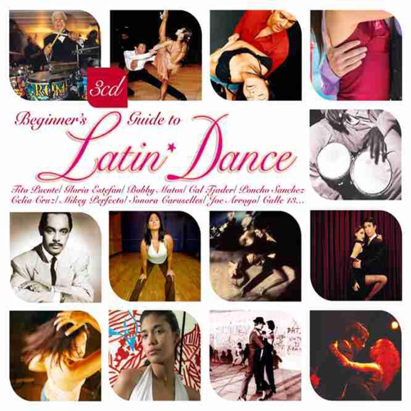 Picture of Latin Dance: Beginner's Guide - Deleted - Various