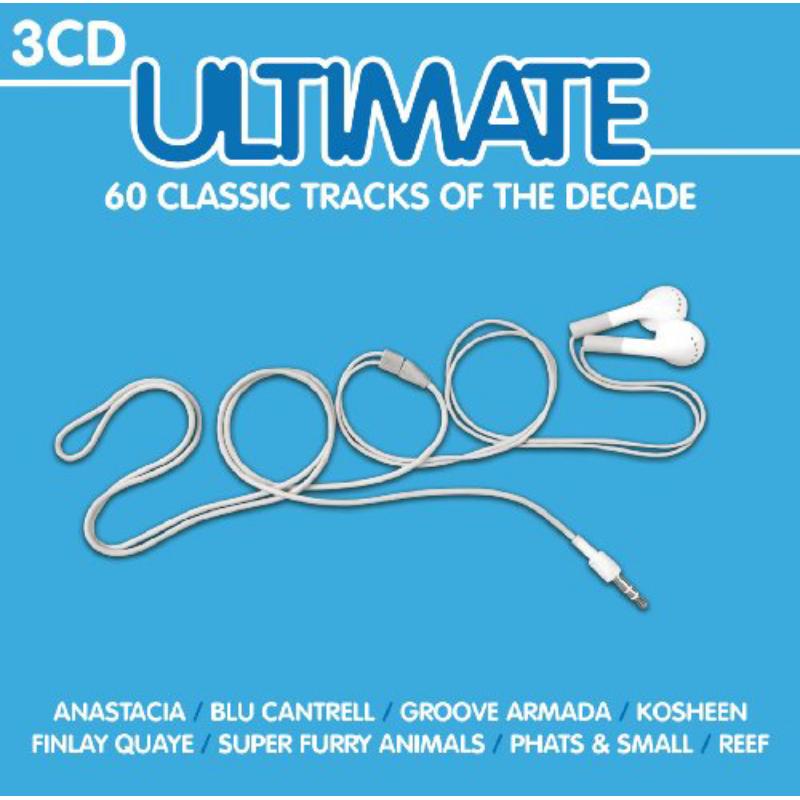 Picture of Ultimate 2000's / Various - Deleted - Ultimate 2000's / Va