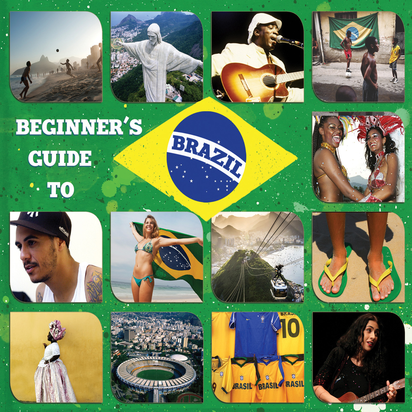 Picture of Beginner's Guide To Braz - Various Artists