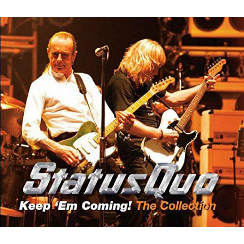 Picture of Status Quo - Keep Em Coming - The Collecti