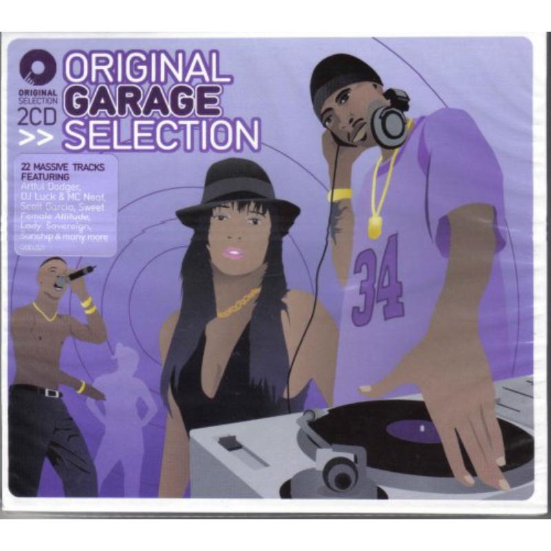 Picture of Original Garage Selection - Original Garage Selection