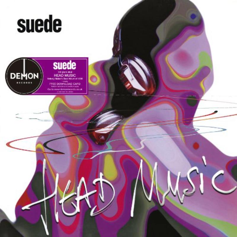 Picture of Suede - Head Music