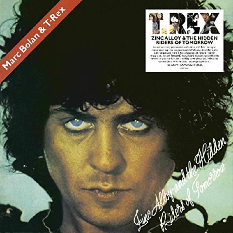 Picture of T.Rex - Zinc Alloy