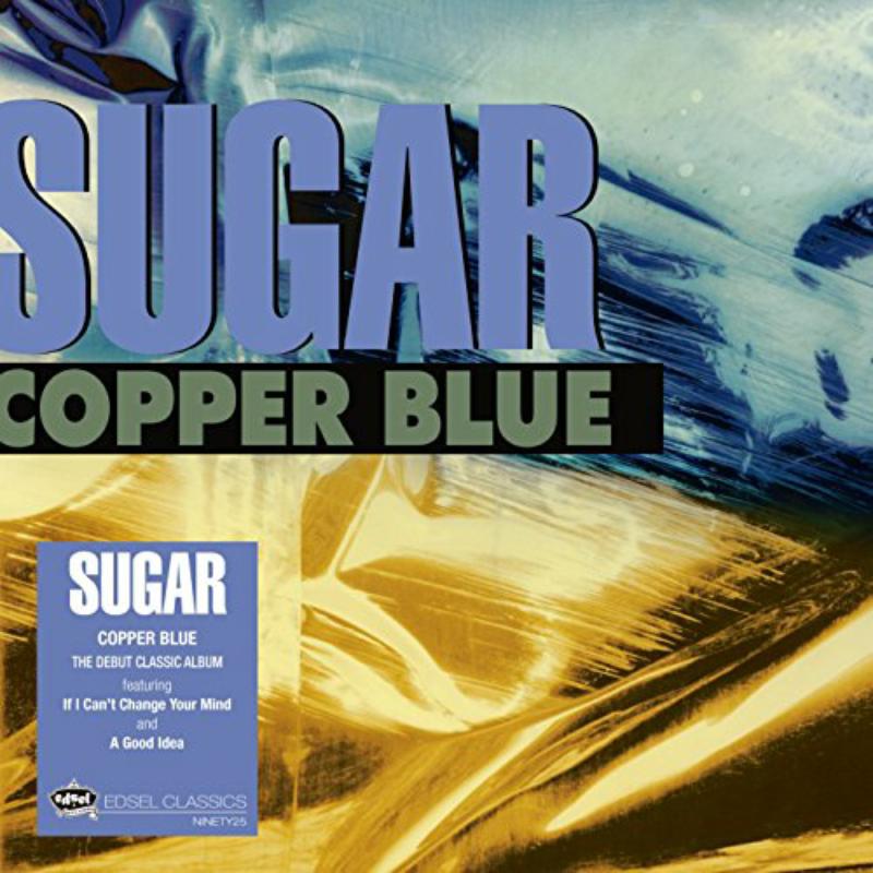 Picture of Sugar - Copper Blue