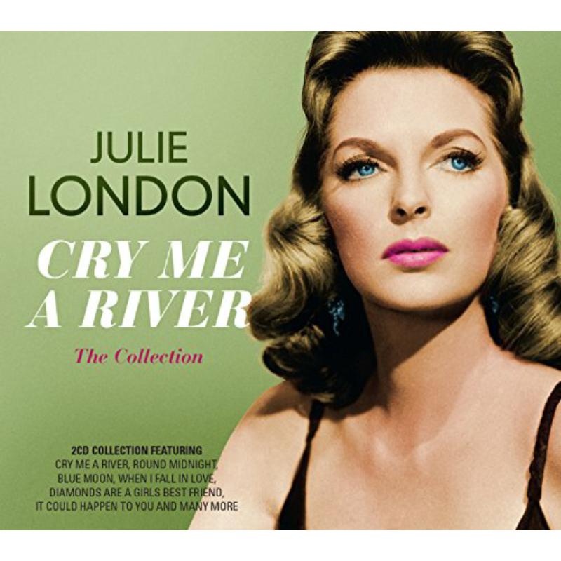 Picture of Julie London - Cry Me A River