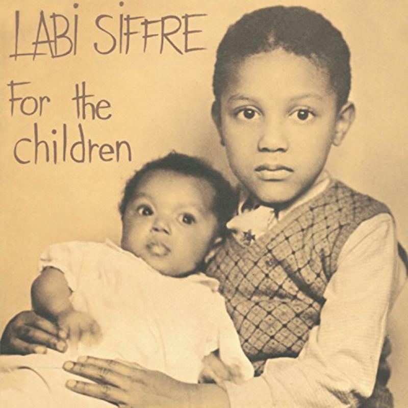Picture of Labi Siffre - For The Children