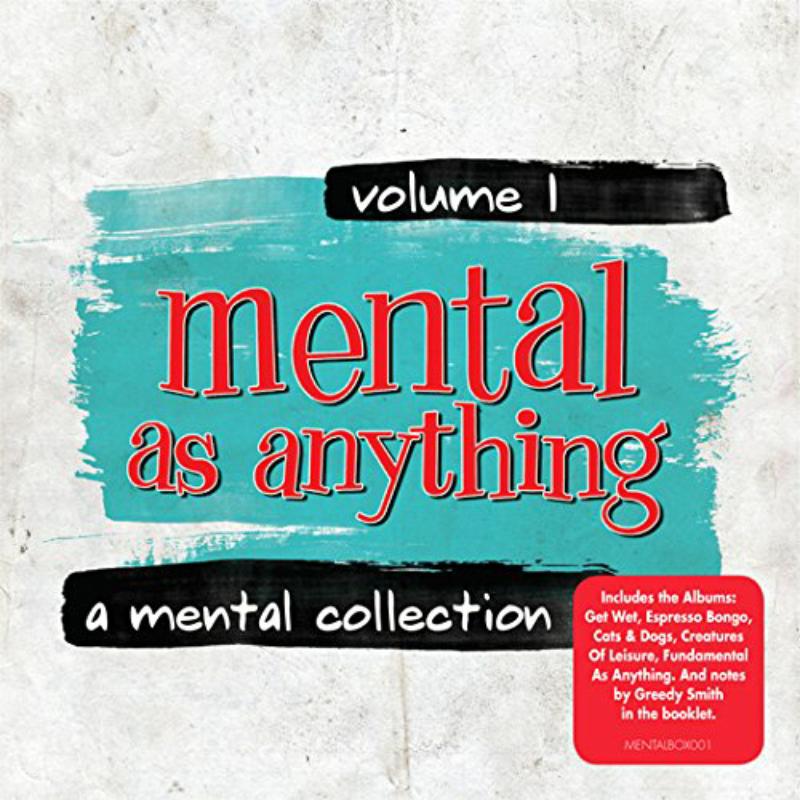Picture of Mental As Anything - Mental Collection Vol. 1