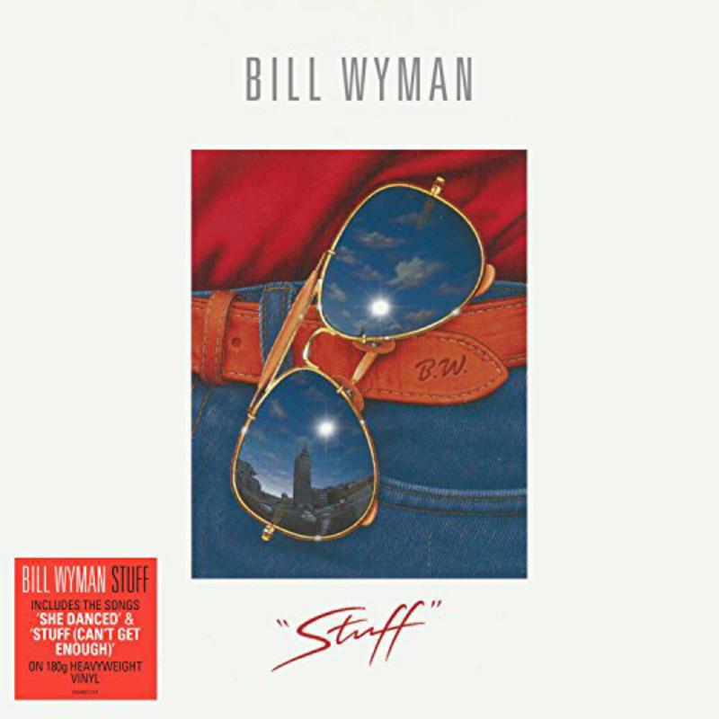 Picture of Bill Wyman - Stuff