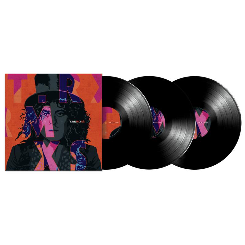 Picture of T. Rex - Remixes