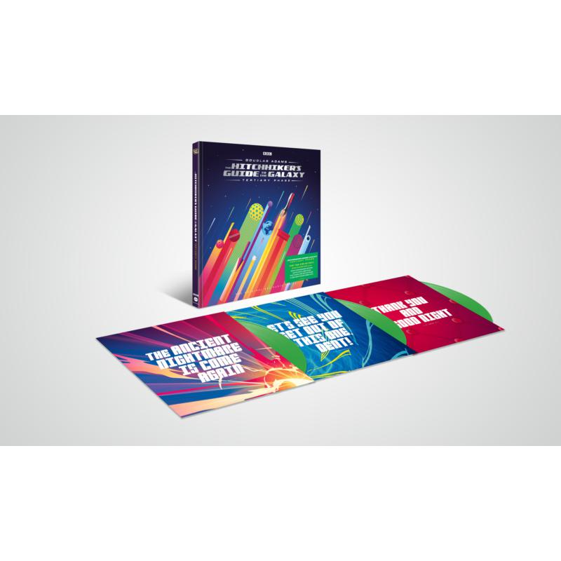 Picture of Hitchhikers Guide To The Galax - Tertiary Phase