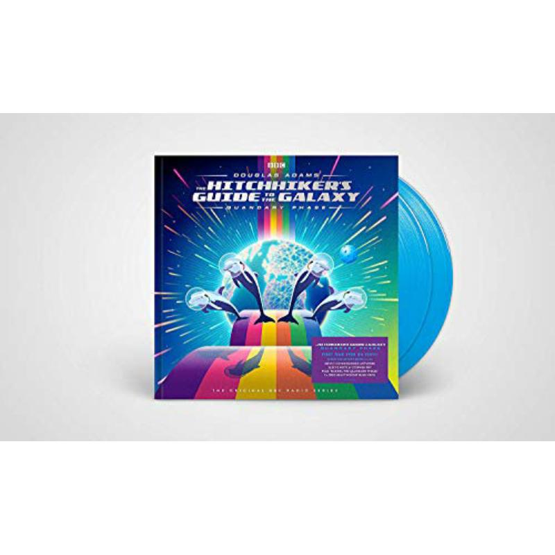 Picture of Hitchhikers Guide To The Galaxy - Quandary Phase