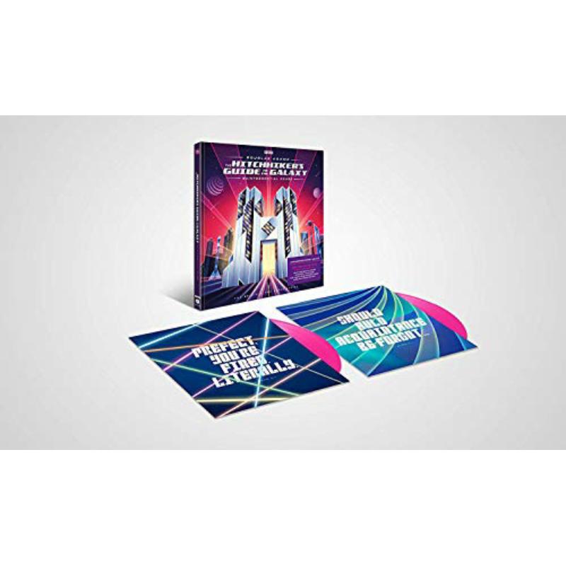 Picture of Hitchhikers Guide To The Galax - Soundtrack