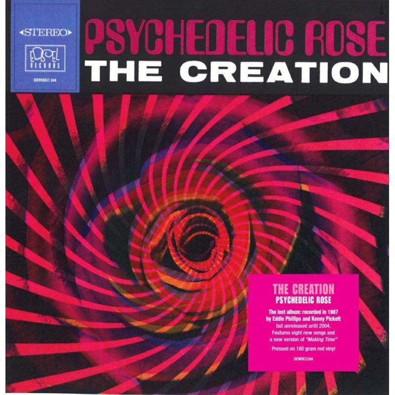 Picture of Creation - Psychedelic Rose