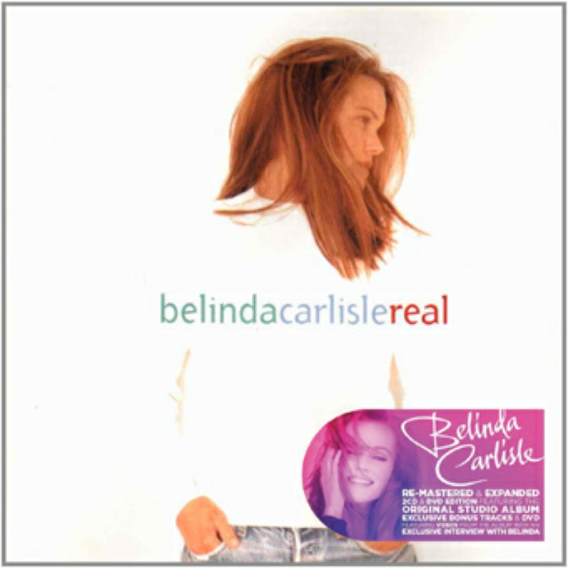 Picture of Belinda Carlisle - Real (Coloured Vinyl)